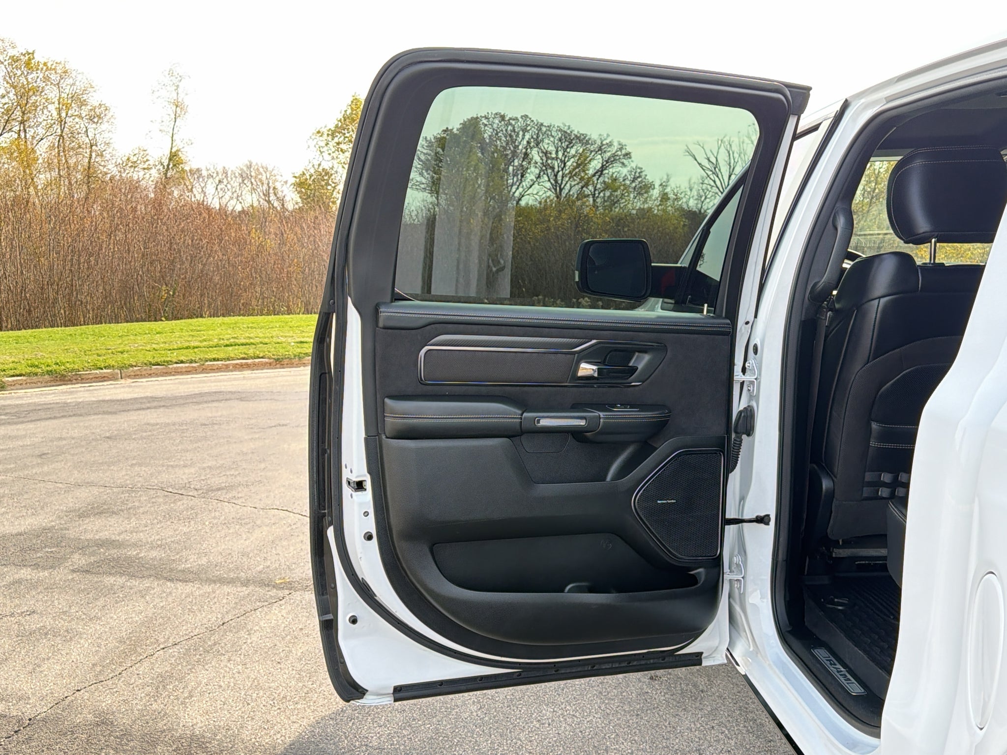 2023 RAM 1500 TRX Level 2 Carbon Fibre