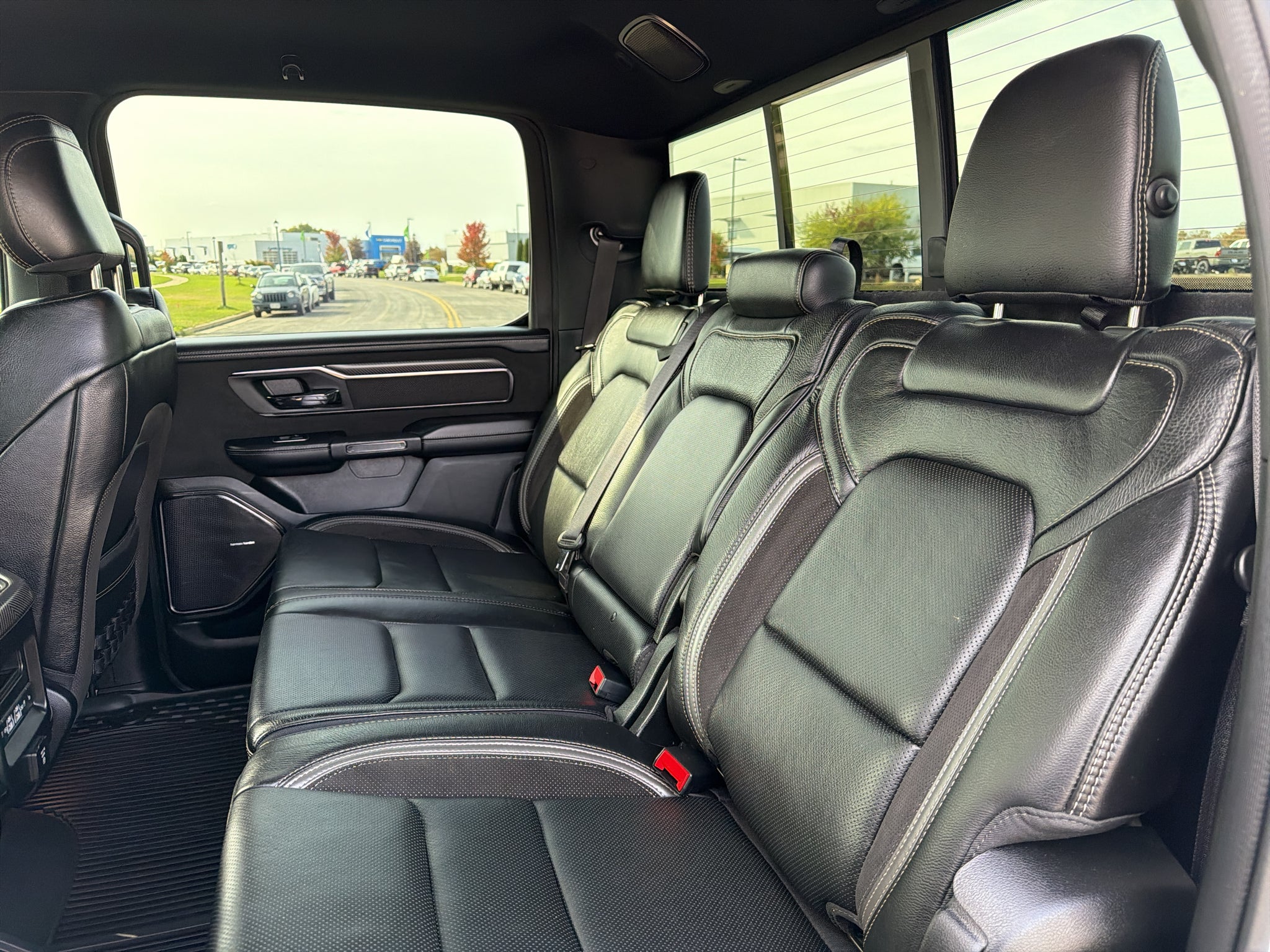 2023 RAM 1500 TRX Level 2 Carbon Fibre