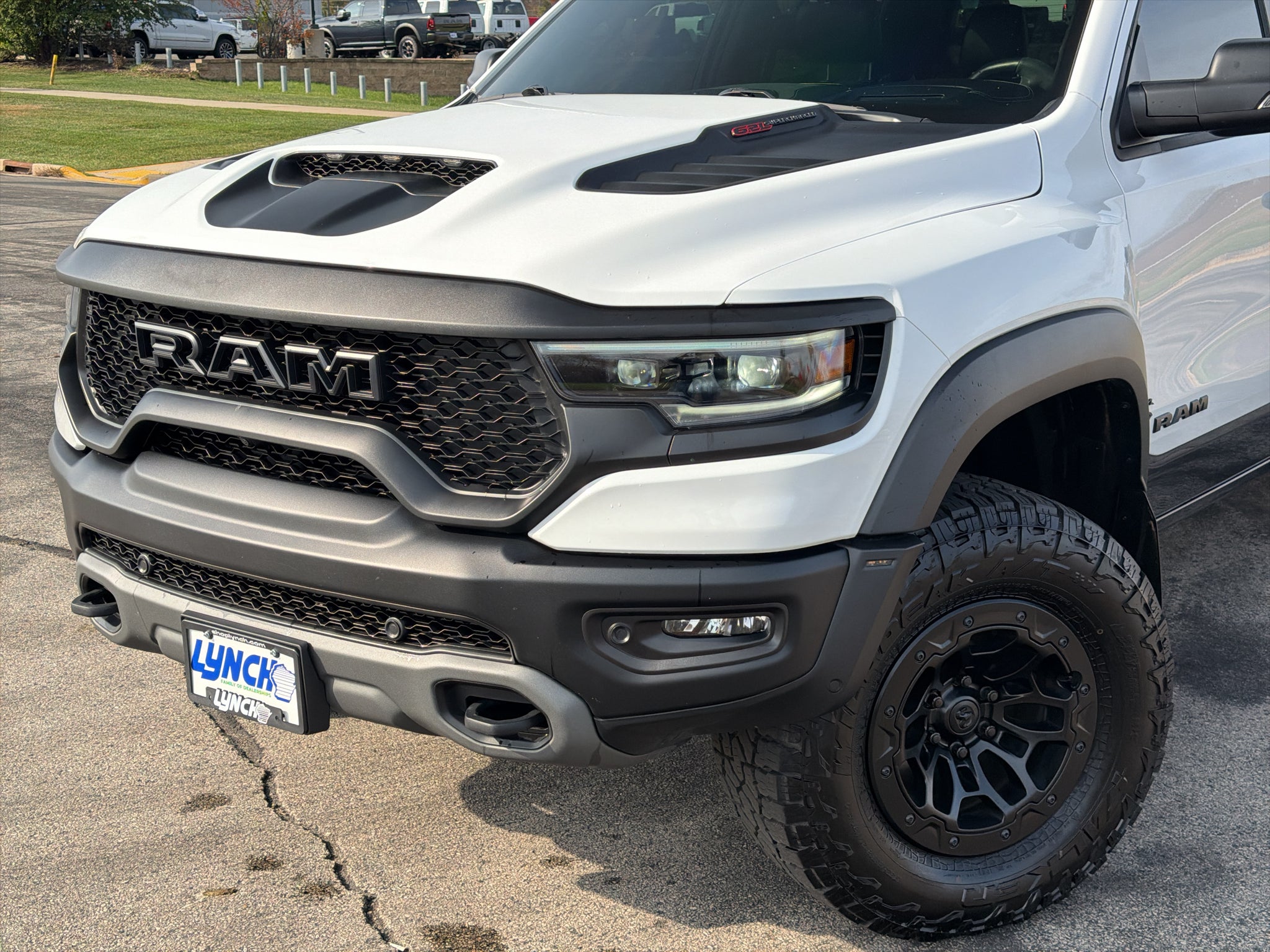 2023 RAM 1500 TRX