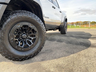 2023 RAM 1500 TRX