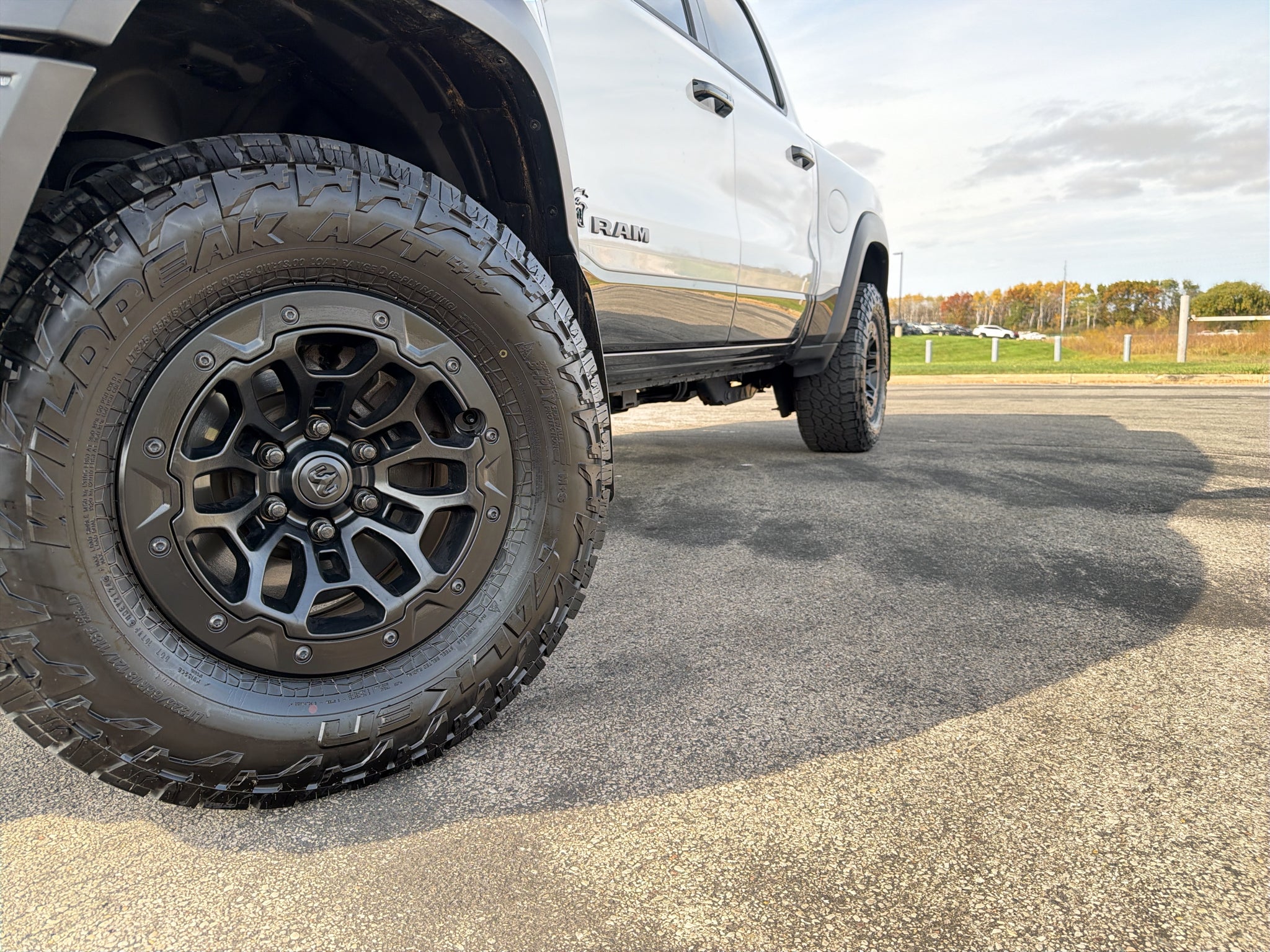 2023 RAM 1500 TRX