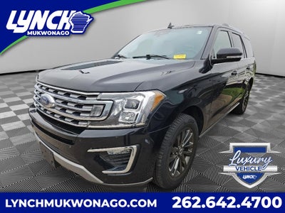 2020 Ford Expedition Limited