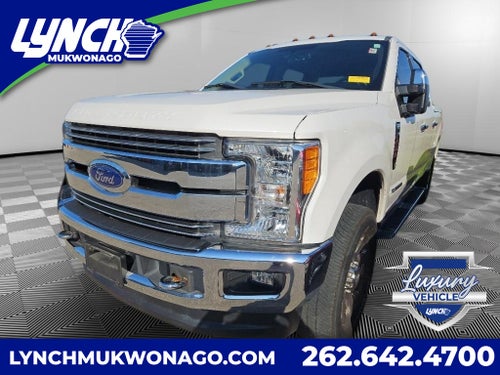 2017 Ford F-250 Lariat