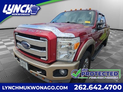 2013 Ford F-250 King Ranch