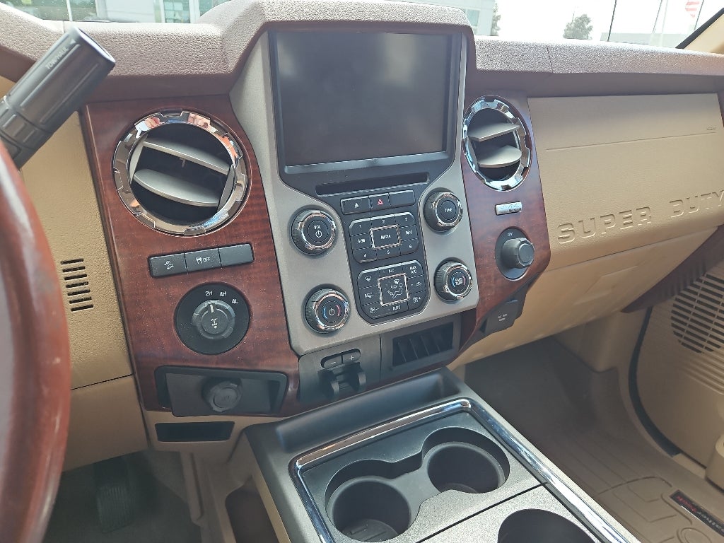 2013 Ford F-250 King Ranch