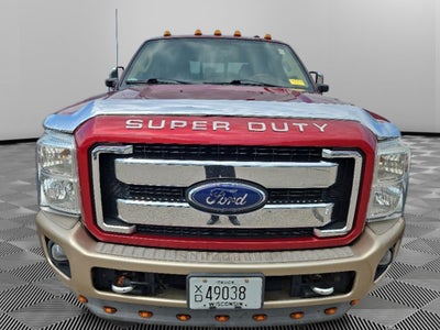 2013 Ford F-250 King Ranch