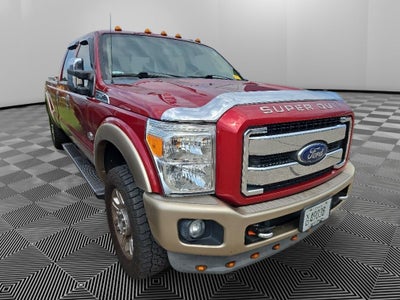 2013 Ford F-250 King Ranch