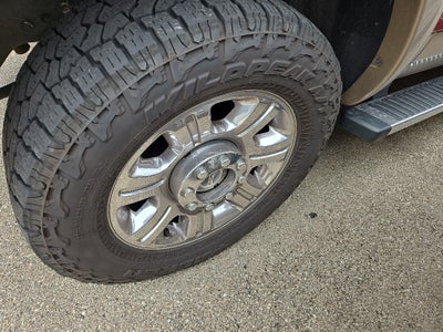 2013 Ford F-250 King Ranch