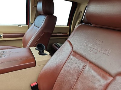 2013 Ford F-250 King Ranch