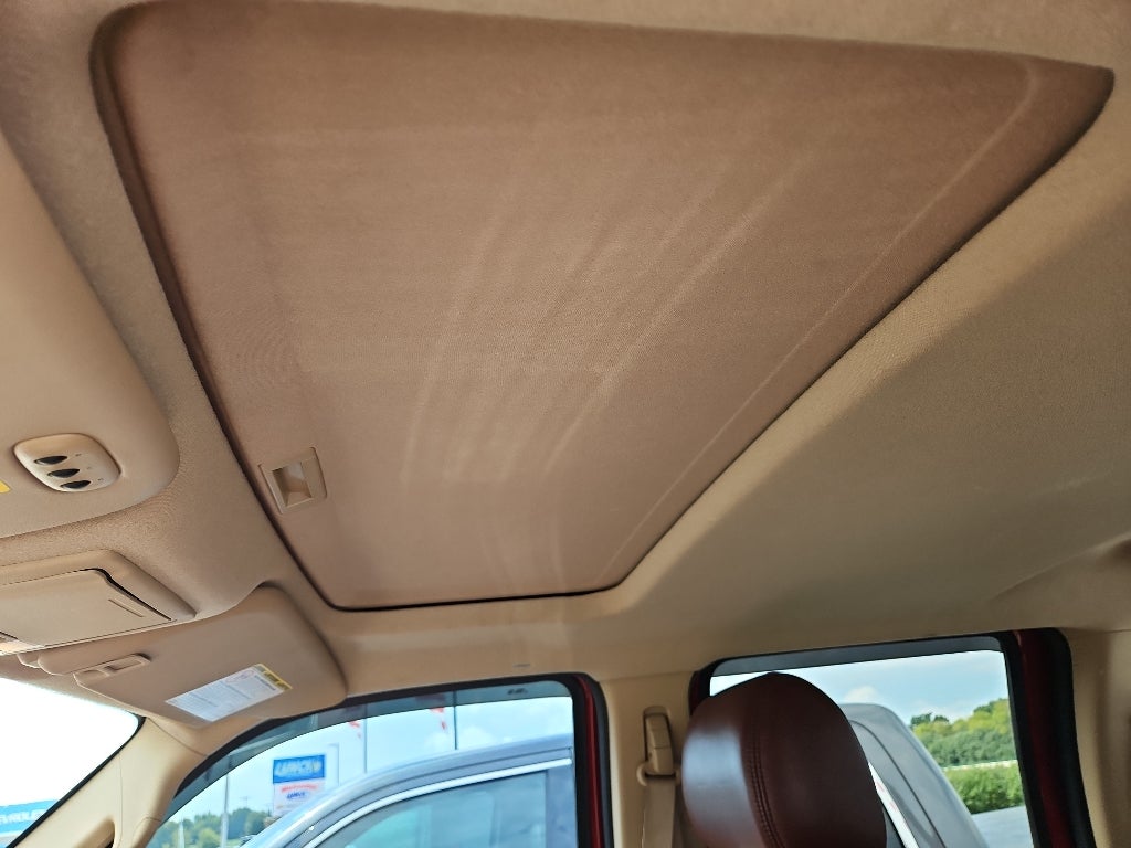 2013 Ford F-250 King Ranch
