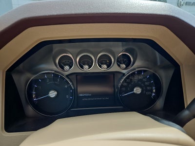 2013 Ford F-250 King Ranch