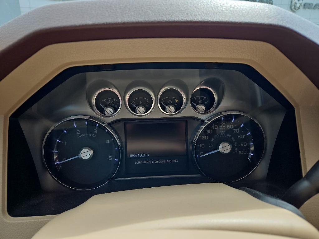2013 Ford F-250 King Ranch