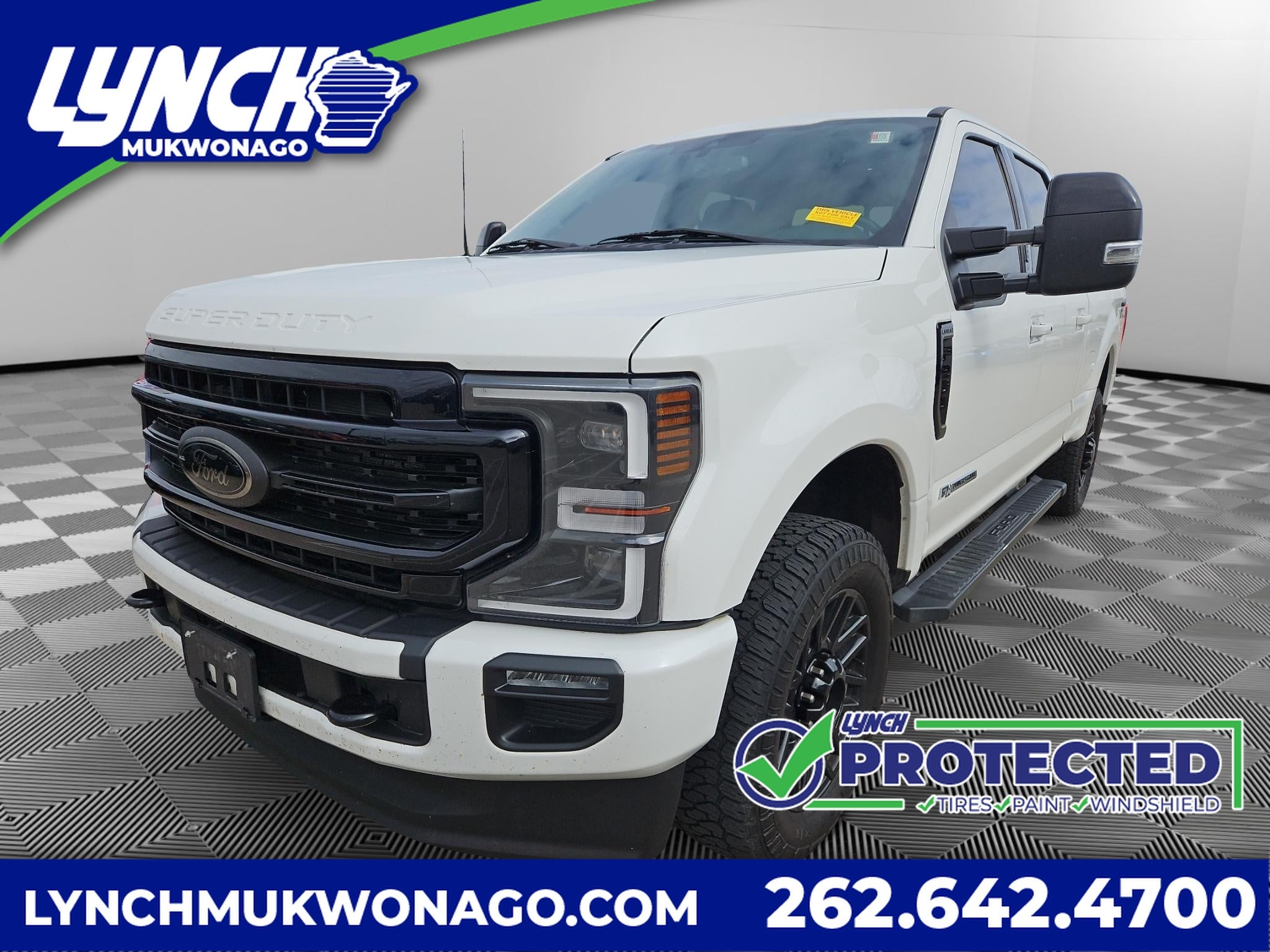 2022 Ford F-250 LARIAT