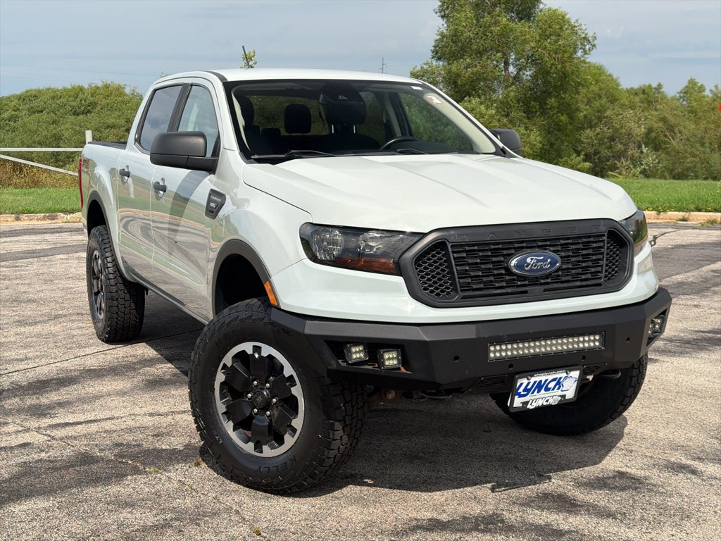 2021 Ford Ranger XL
