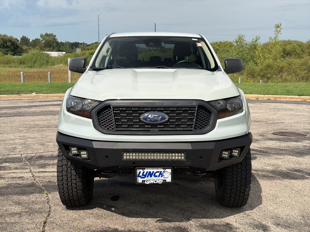 2021 Ford Ranger XL