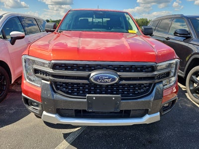 2024 Ford Ranger XLT