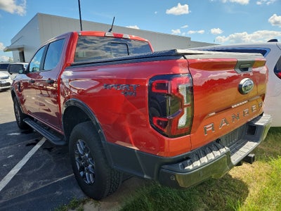 2024 Ford Ranger XLT