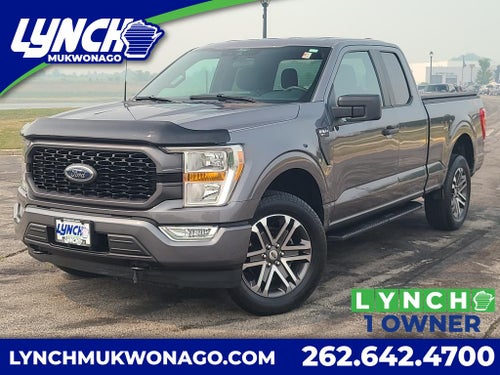 2021 Ford F-150 XL
