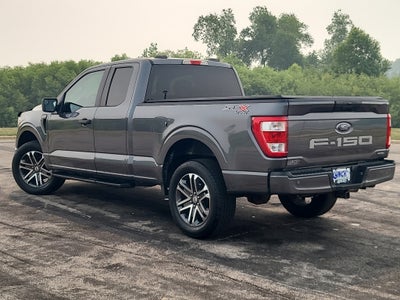 2021 Ford F-150 XL
