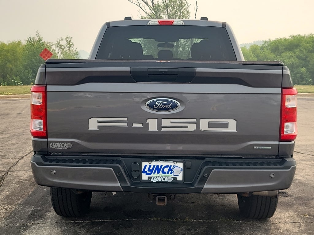 2021 Ford F-150 XL