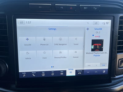 2023 Ford F-150 LARIAT