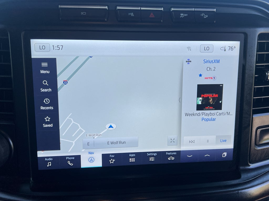 2023 Ford F-150 LARIAT