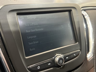 2017 Chevrolet Malibu LT