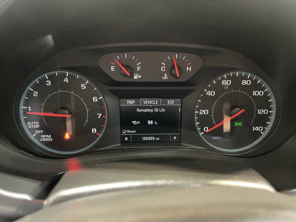 2017 Chevrolet Malibu LT