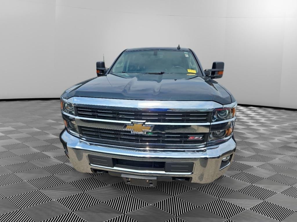 2017 Chevrolet Silverado LT