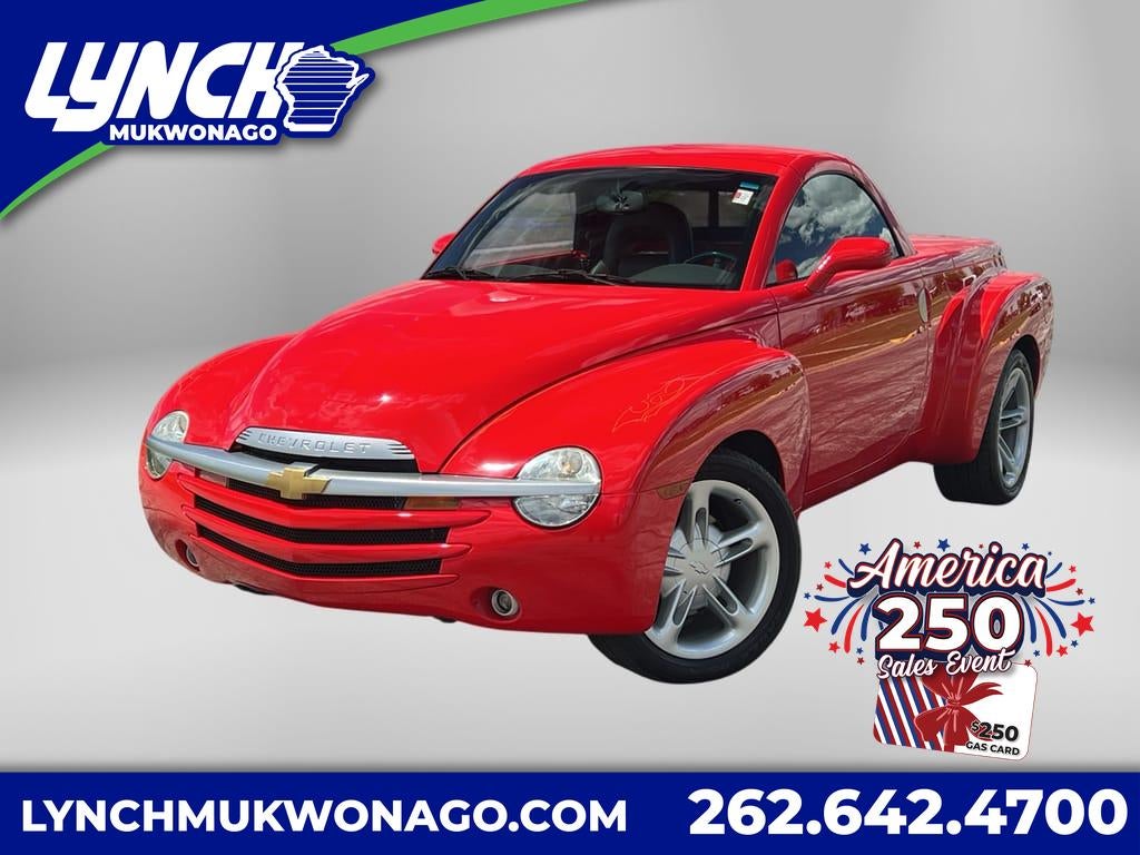 2004 Chevrolet SSR LS