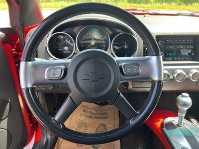 2004 Chevrolet SSR LS