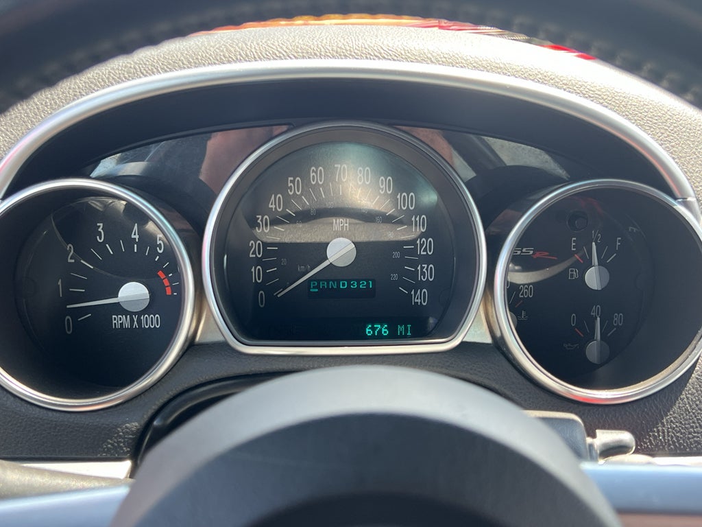 2004 Chevrolet SSR LS