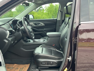 2020 Chevrolet Traverse LT Leather