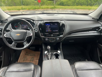 2020 Chevrolet Traverse LT Leather