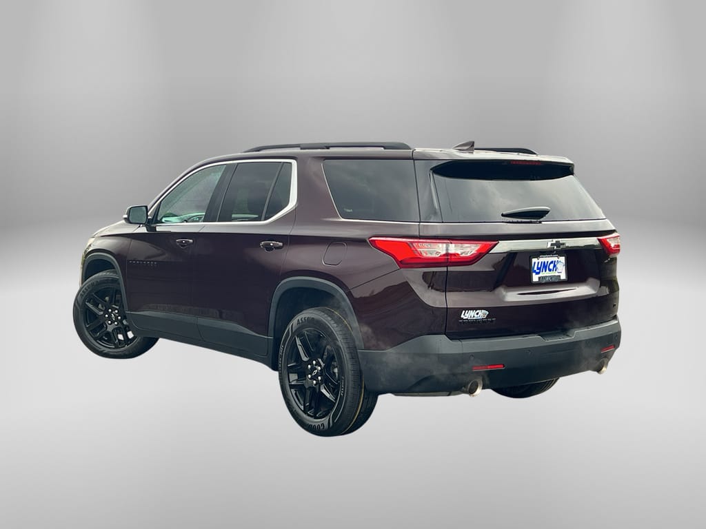 2020 Chevrolet Traverse LT Leather