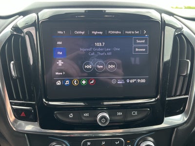 2020 Chevrolet Traverse LT Leather