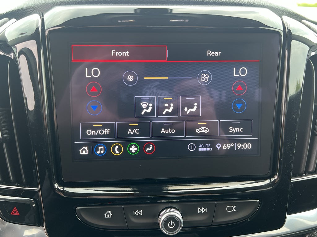 2020 Chevrolet Traverse LT Leather