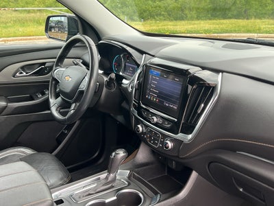 2020 Chevrolet Traverse LT Leather