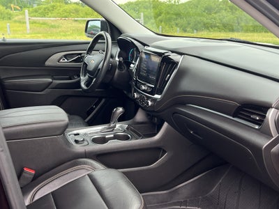 2020 Chevrolet Traverse LT Leather