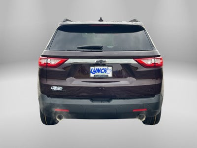 2020 Chevrolet Traverse LT Leather