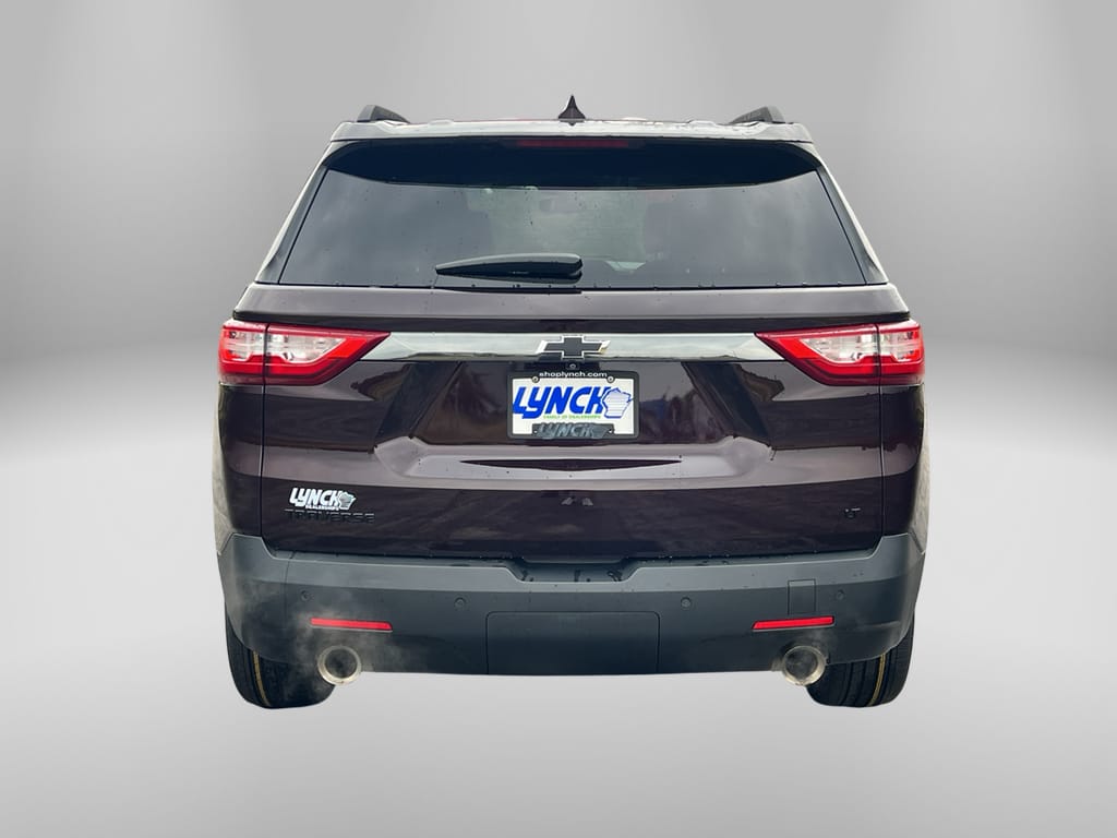 2020 Chevrolet Traverse LT Leather