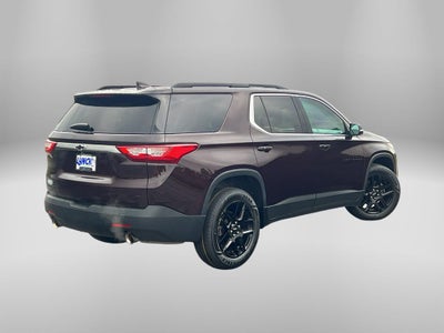 2020 Chevrolet Traverse LT Leather