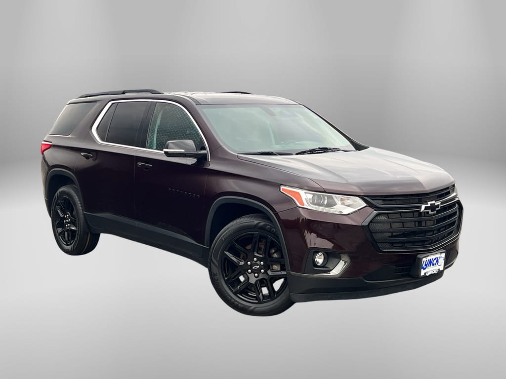 2020 Chevrolet Traverse LT Leather