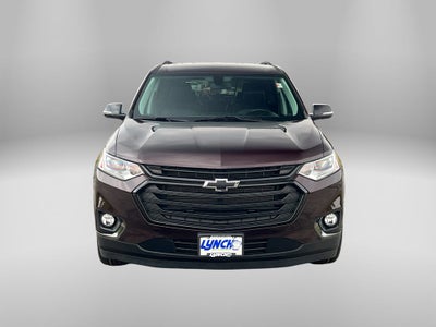 2020 Chevrolet Traverse LT Leather
