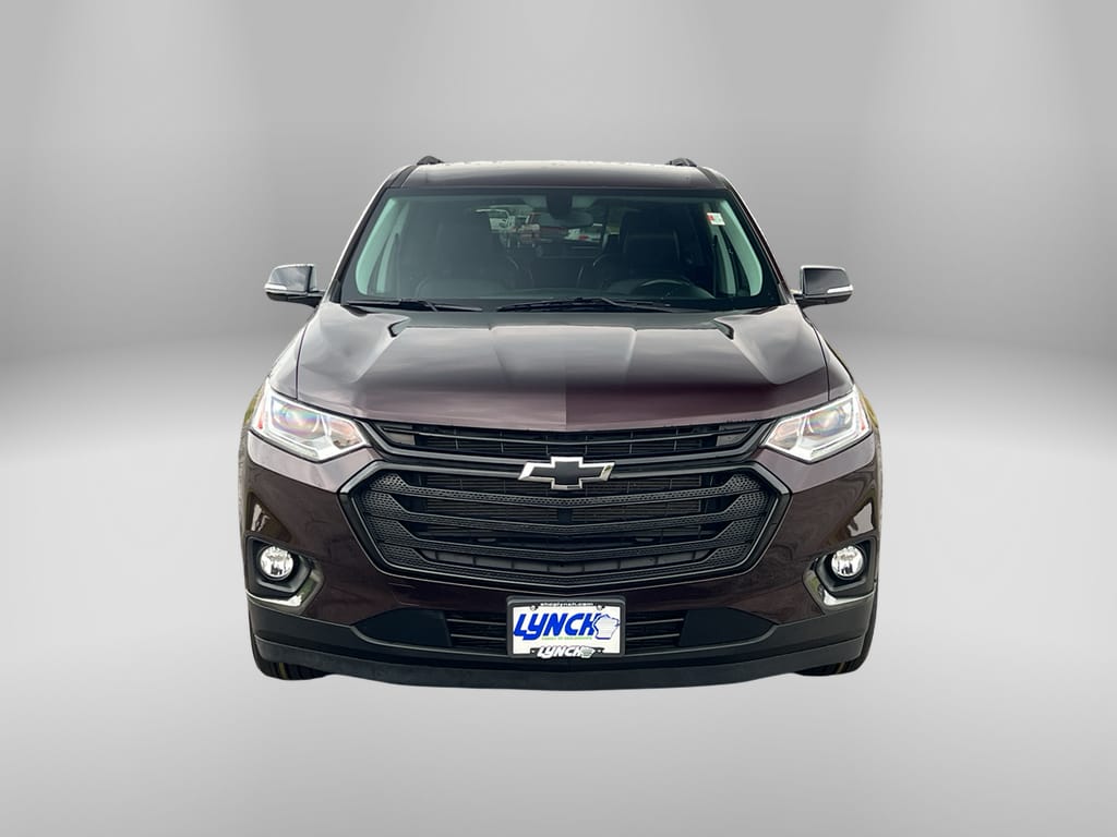 2020 Chevrolet Traverse LT Leather
