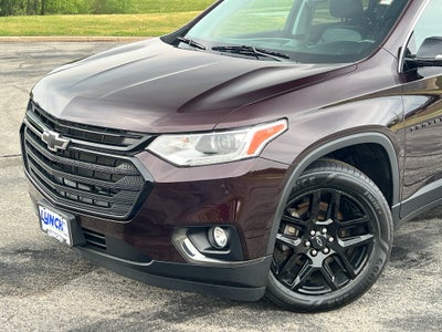 2020 Chevrolet Traverse LT Leather