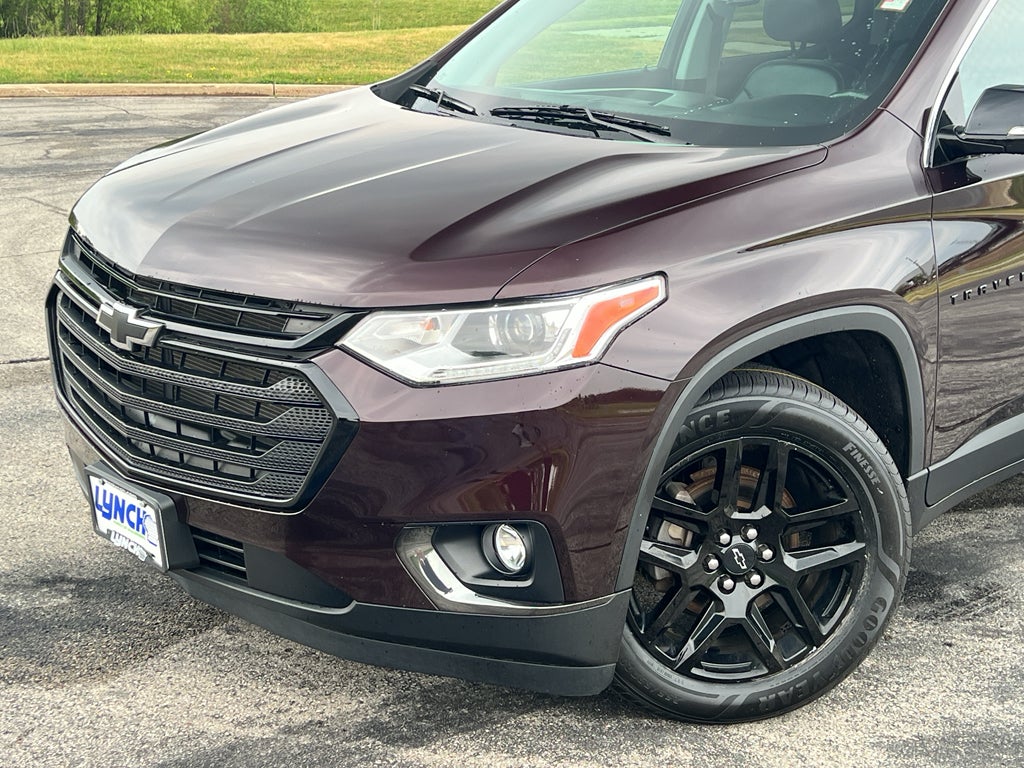 2020 Chevrolet Traverse LT Leather