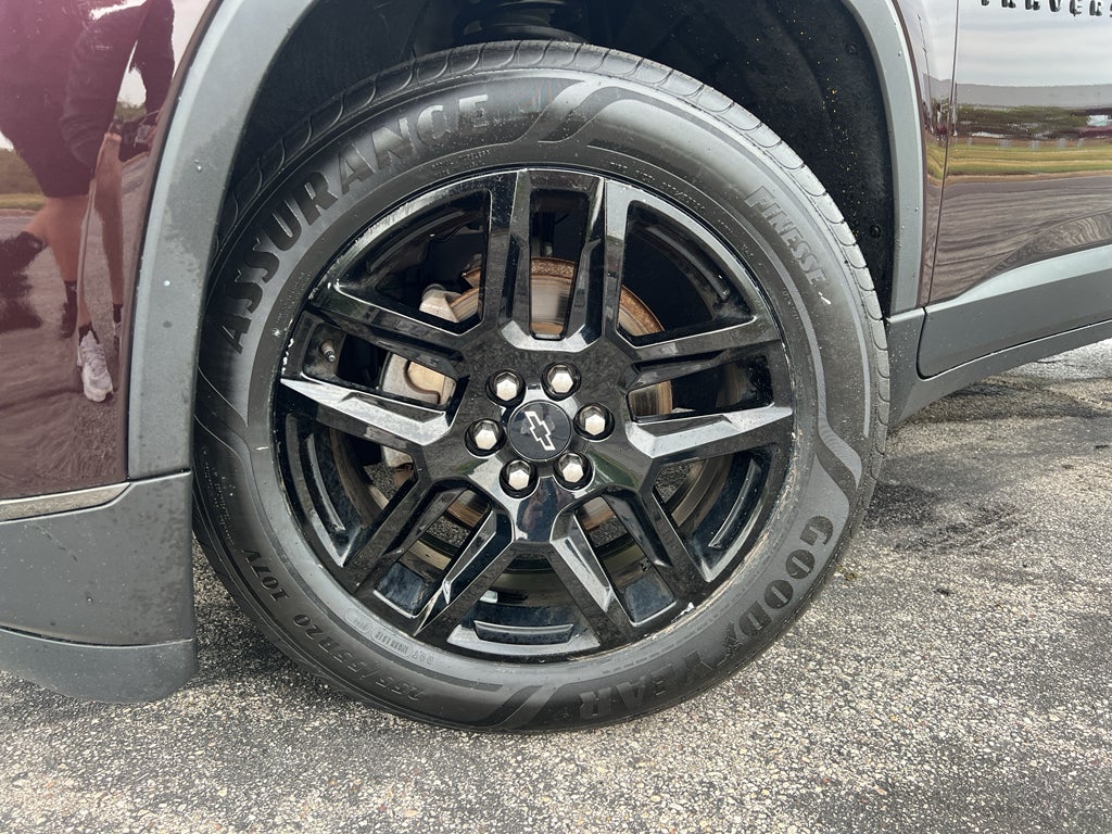 2020 Chevrolet Traverse LT Leather