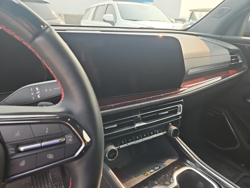 2024 Chevrolet Traverse AWD RS