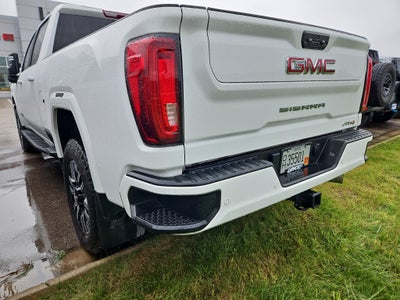 2022 GMC Sierra AT4
